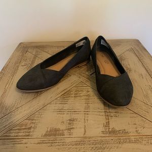 Toms Juttie Flats